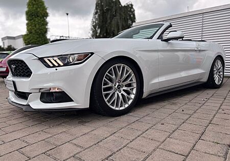 Ford Mustang Cabrio 3,8 V6 227 KW LEDER Automatik