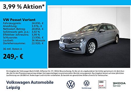 VW Passat Volkswagen Variant 1.5 TSI Business*ACC*APP*Navi*PDC