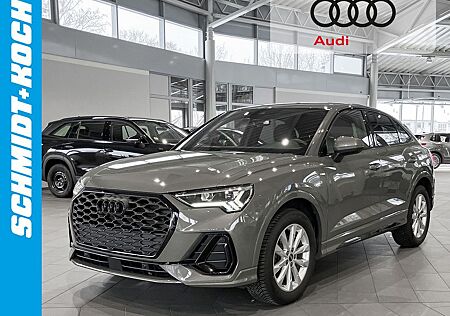 Audi Q3 Sportback 35 1.5 TFSI S tronic S line Navi