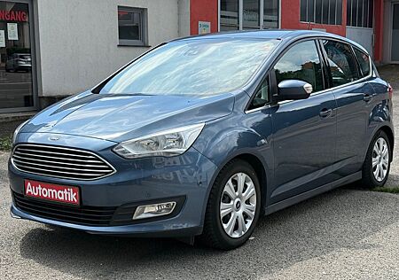 Ford C-Max Titanium Navi Sitz & Lenkradheizung PDC