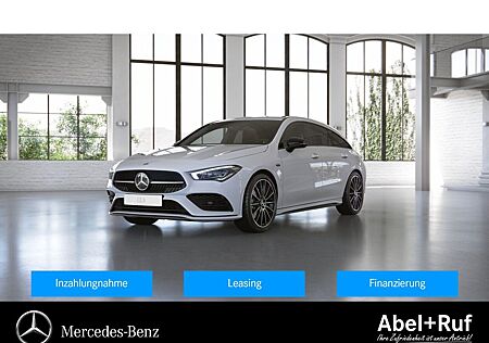 Mercedes-Benz CLA 250 Shooting Brake CLA 250 e SB AMG+ED+MBUX+MULTI+DIST+NIGHT+Kamera