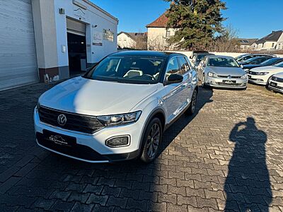 Volkswagen T-Roc Sport *DSG*LED*NAVI*LHZ*PDC*EHKL*
