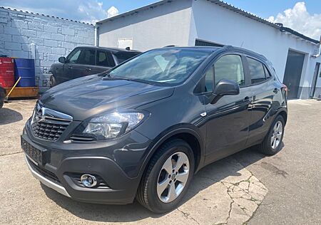 Opel Mokka Edition ecoFlex