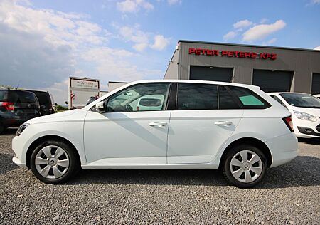 Skoda Fabia Combi Ambition