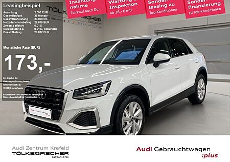 Audi Q2 30 2.0 TDI advanced ACC SHZ AHK el.Heck LED