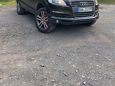 Audi Q7 3.0 TDI quattro | EZ 06/2007 | 233 PS |