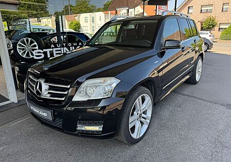 Mercedes-Benz GLK 220 CDI BlueEfficiency 4Matic Aut. *Bi-Xenon