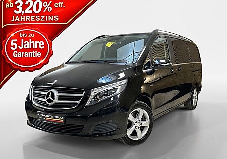 Mercedes-Benz V 250 lang +LED+8-SITZE+LEDER+NAV+AHK+2.HND+MWST