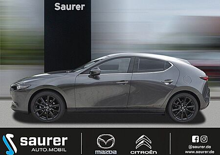 Mazda 3 Takumi Leder/Matrix-LED/Bose/360°/Alexa/Head-U