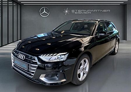 Audi A4 Avant 40 TDI qu. +StHz+AHK+NAVI+Ambiente+SHZ