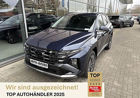 Hyundai Tucson T-GDi 160 2WD DCT MHEV Essential ASCC LED