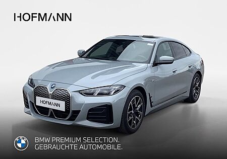BMW i4 eDrive40 Gran Coupe M Sport Pano+AHK+Inno+