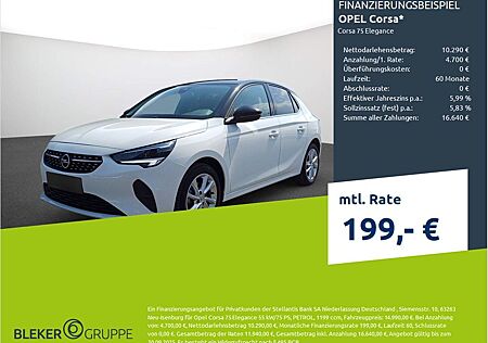 Opel Corsa 75 Elegance