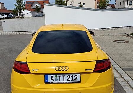 Audi TT Coupe 2.0 TFSI S tronic quattro -