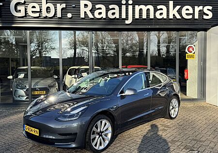 Tesla Model 3 Standard RWD Plus 60 kWh*Panoramadak*Tre