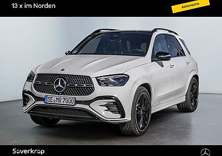 Mercedes-Benz GLE 450 d 4M BURM AMG PREMIUM NIGHT SPUR PANO