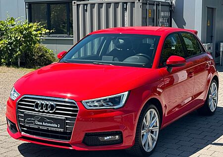 Audi A1 Sportback design//MFL/NAVI/SHZ/LED