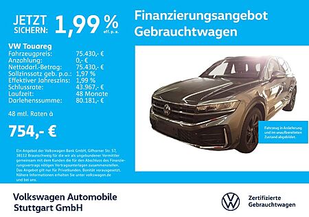 VW Touareg Volkswagen R-Line 3.0 TDI V6 Navi AHK Kamera