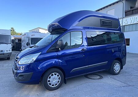 Ford Transit Nugget Klima-Markise-AHK