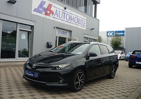 Toyota Auris Touring Sports Auris Touring Sports Team D/ 2.Hand/Garantie ..