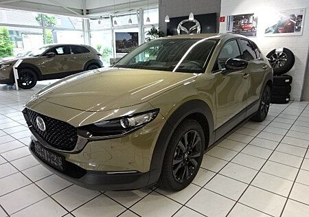 Mazda CX-30 e-SKYACTIV G 150 6AT FWD Nagisa, Zirkon Sa