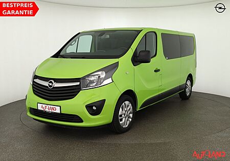 Opel Vivaro B 1.6 CDTI L2H1 9-Sitzer DAB PDC GRA Navi