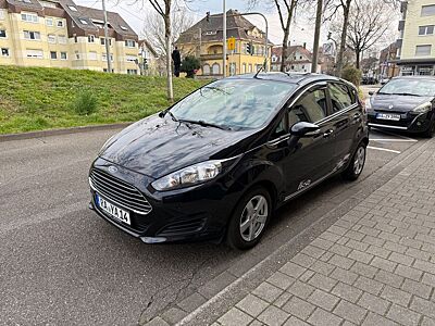 Ford Fiesta 1,6TDCi 70kW SYNC Edition SYNC Edition