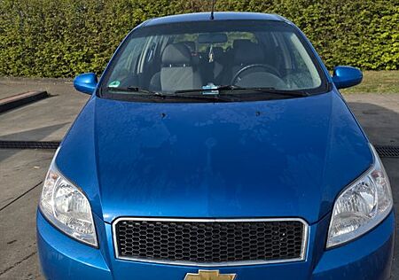 Chevrolet Aveo 1.2 - TÜV FAHRBEREIT SOFORT VERFÜGBAR