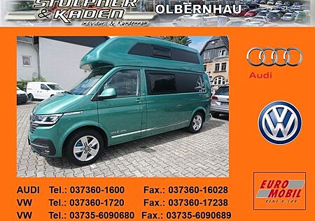 VW Volkswagen Westfalia Club Joker HD 4Motion