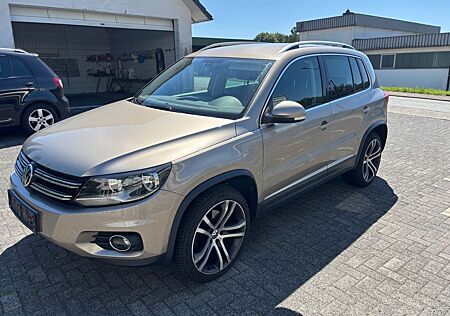 VW Tiguan Volkswagen Track & Style BMT 4Motion 1.Hand