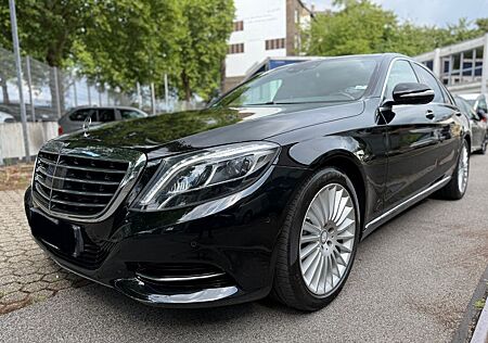 Mercedes-Benz S 350 S 350d BlueTec 2.H-Navi-R.Kam-Pano-HuD-Lane Ass.