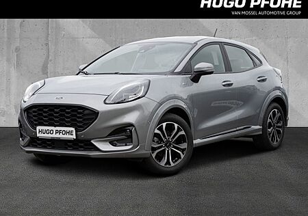 Ford Puma Mild Hybrid ST-Linie. ACC. PDC. TWA SHZ ACC