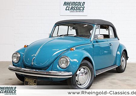 VW Käfer Volkswagen Cabriolet 1302 LS