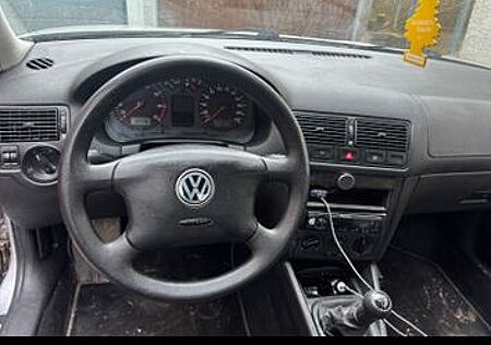 VW Golf Volkswagen 1.4 Basis Basis