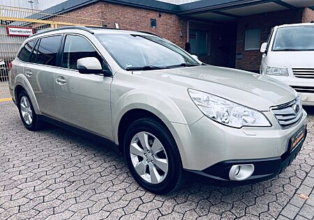 Subaru Outback 2.5 Aut. AHK /Stand-Hzg./LPG Gasanlage