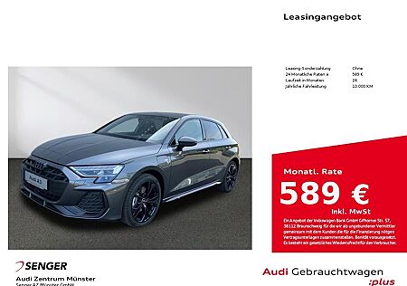Audi A3 Sportback S line 40 TFSI e Optikpaket Sitzh.