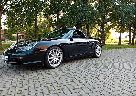 Porsche Boxster S