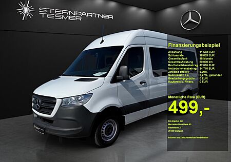 Mercedes-Benz Sprinter 315 CDI Tourer L2H2 Klima+Standheizung
