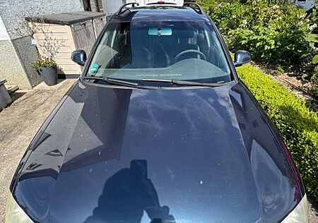 VW Passat Variant Volkswagen 1.9TDI 96kW tiptronic Family ...