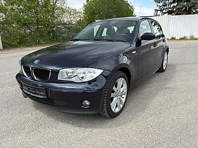 BMW 1er 116i