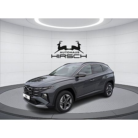 Hyundai Tucson leasen