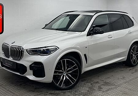BMW X5 xDrive 40d M SPORT PANO+AHK+M-SITZE+B&W+GLAS+