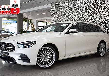 Mercedes-Benz E 400 d 4-MATIC*LUFT*WIDE*CARBON*BURMEST*DESIGNO