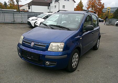 Fiat Panda 1.2 8V Dynamic Klima TÜV/AU neu 1.Hand