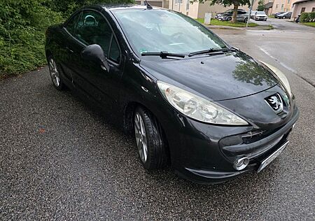 Peugeot 207 CC RC Line JBL Sounds