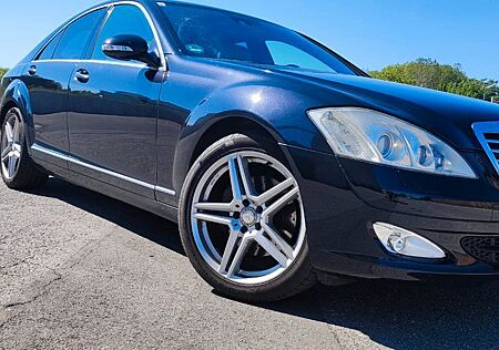 Mercedes-Benz S 320 gebraucht kaufen Mercedes-Benz S 320 CDI Kompletter Teilespender Fahrbereit