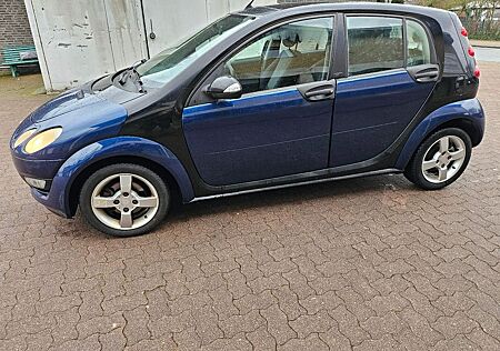 Smart ForFour 1,1 passion HU AU NEU Allwetter Top