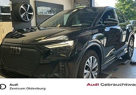 Audi Q4 e-tron Sportback 50 quattro WÄRMEPUMPE