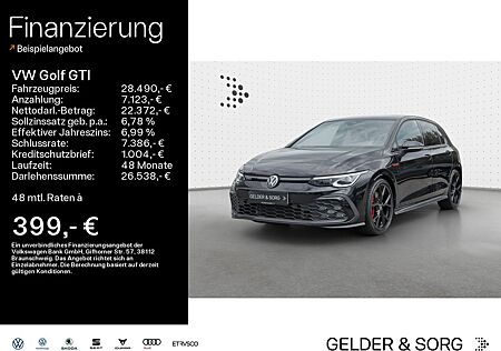 VW Golf Volkswagen GTI 2.0 TSI RFK*IQ.LIGHT*SHZ*NAV*SIDE.ASSIS