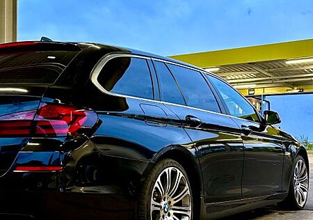 BMW 520d -